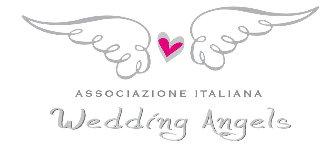 logo wedding angels