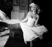 Abiti da sposa… tendenza abito corto