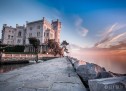 Location da Favola fra Sogno e Realtà Il Castello di Miramare a Trieste