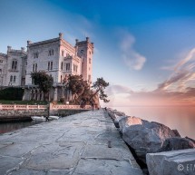 Location da Favola fra Sogno e Realtà Il Castello di Miramare a Trieste
