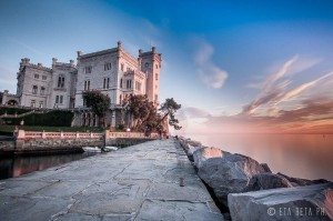 Castello di Miramare Trieste