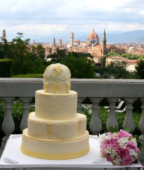 Wedding Cake di Toni Brancatisano