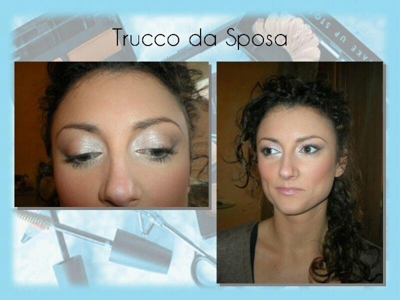 Marianna Gueli Make up Artist