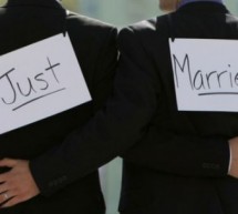 MANTOVA SPOSA I GAY: DAVANTI AL CASTELLO DI SAN GIORGIO IL MAXI MATRIMONIO SIMBOLICO