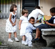 Bambini e wedding: Dolci e Allegre Presenze