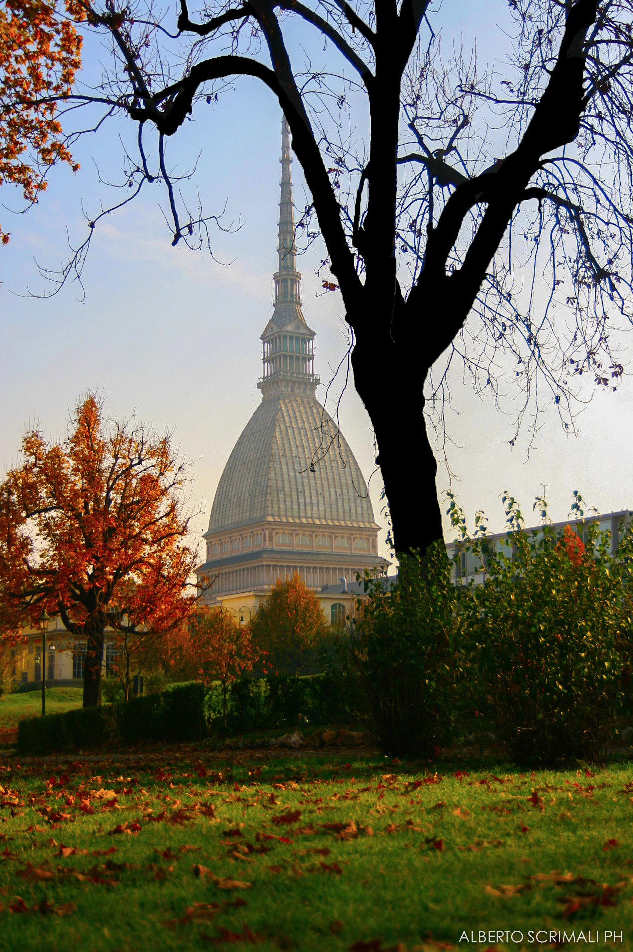 Parco del Valentino - Torino