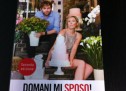 Seconda ristampa per il libro di Nicola Santini e Natalina Villanova “Domani mi sposo”