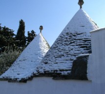 Avete mai pensato di sposarvi in un Trullo?