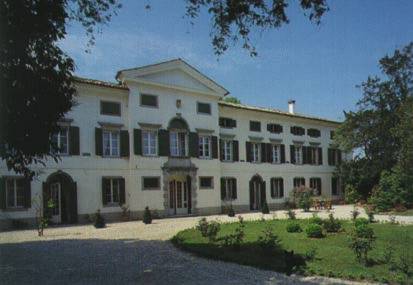  Hotel Villa di Tissano (Udine)