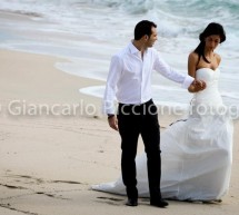 A piedi nudi..verso il si’ … sposarsi in spiaggia