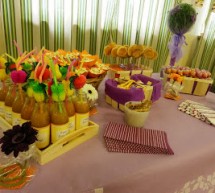 Sweet Table: dolci dettagli per un Allestimento Goloso