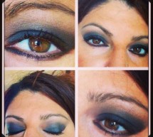 Smokey Eyes se ne parla tanto, ma di cosa si tratta realmente? Marianna Gueli make up artist ce lo spiega