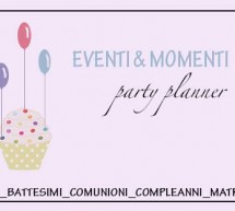 Eventi e Momenti Party Planner, una nuova Agenzia di Wedding Angels in Puglia