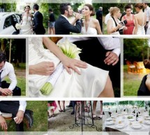 L’Iresistibile Fascino Fotografico dei Matrimoni Autunnali