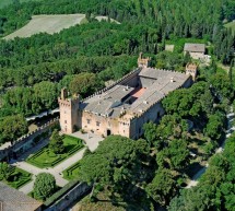 Una location da sogno nel cuore dei colli fiorentini Castello di Oliveto