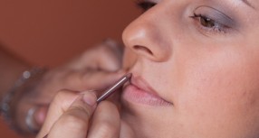 Consigli della nostra make up artist sulla preparazione e la prova del trucco sposa