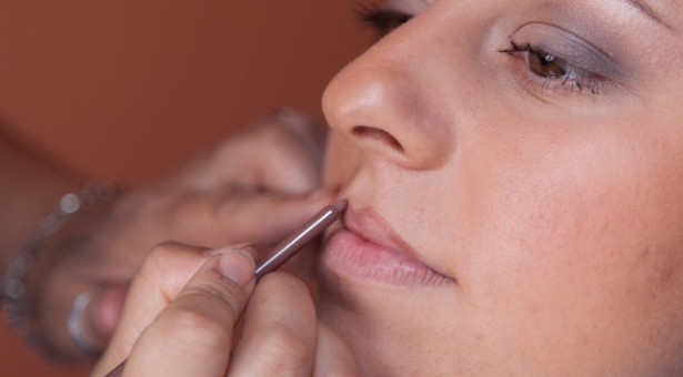 Consigli della nostra make up artist sulla preparazione e la prova del trucco sposa